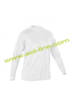 Polyester Baseball Long Sleeve T-Shirts